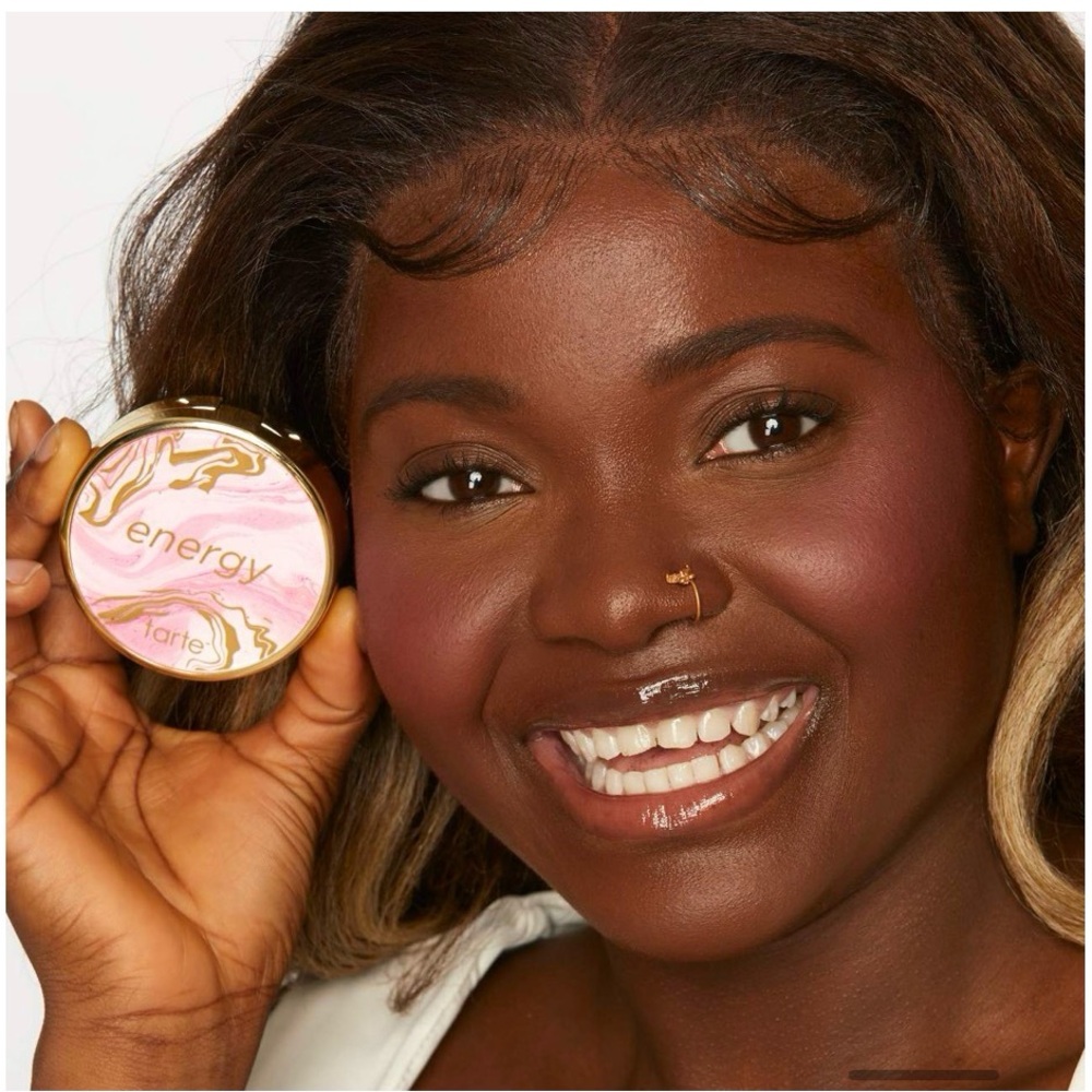 Tarte Energy Blush in Soft Pink - Picture 9 of 9